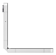 Afbeeldingen van Samsung SM-F761BZWHEUB smartphone 17 cm (6.7") 5G 8 GB 256 GB 4000 mAh Wit