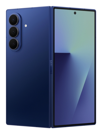 Afbeeldingen van Samsung SM-F966BDBBEUB smartphone 20,3 cm (8") Android 16.0 5G 12 GB 256 GB 4400 mAh Blauw