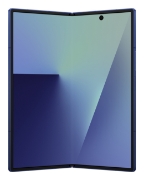 Afbeeldingen van Samsung SM-F966BDBBEUB smartphone 20,3 cm (8") Android 16.0 5G 12 GB 256 GB 4400 mAh Blauw