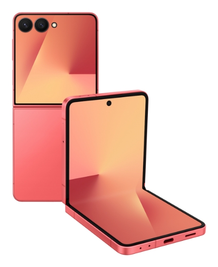Afbeeldingen van Samsung SM-F766BZRGEUB smartphone 17,3 cm (6.8") 5G 12 GB 256 GB 4300 mAh Koraal
