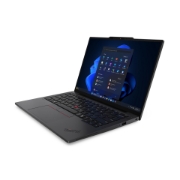 Picture of Lenovo ThinkPad X13 Gen 6 (Intel) Intel Core Ultra 5 225U Laptop 33.8 cm (13.3") WUXGA 16 GB LPDDR5x-SDRAM 512 GB SSD Wi-Fi 6E (802.11ax) Windows 11 Pro Belgian Black