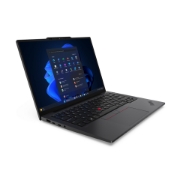 Picture of Lenovo ThinkPad X13 Gen 6 (Intel) Intel Core Ultra 5 225U Laptop 33.8 cm (13.3") WUXGA 16 GB LPDDR5x-SDRAM 512 GB SSD Wi-Fi 6E (802.11ax) Windows 11 Pro Belgian Black