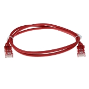 Image de ACT DC9510 câble de réseau Rouge 10 m Cat6 U/UTP (UTP)