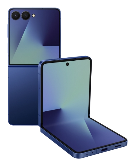 Afbeeldingen van Samsung SM-F766BDBGEUB smartphone 17,3 cm (6.8") 5G 12 GB 256 GB 4300 mAh Blauw