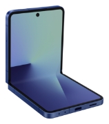 Afbeeldingen van Samsung SM-F766BDBGEUB smartphone 17,3 cm (6.8") 5G 12 GB 256 GB 4300 mAh Blauw