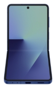 Afbeeldingen van Samsung SM-F766BDBGEUB smartphone 17,3 cm (6.8") 5G 12 GB 256 GB 4300 mAh Blauw