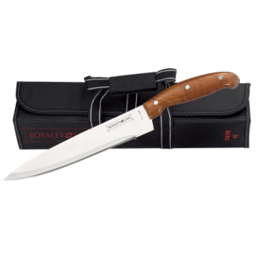 Show details for Royalty Line RL-K9C: 9-Piece Knife Set with Oxford Fabric Case Picture of Royalty Line RL-K9C: 9-Piece Knife Set with Oxford Fabric Case