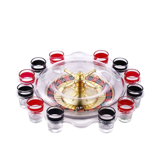 Image de Play 4 Drink, AS-0096, Verres à liqueur