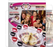 Image de Play 4 Drink, AS-0096, Verres à liqueur
