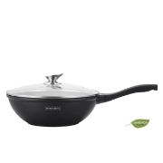 Image de Royalty Line RL-BW28M; Wok de revêtement marbré 28cm