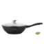 Afbeeldingen van Royalty Line RL-BW28M; Marble coating Wok28cm