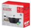 Picture of Royalty Line RL-BS32M: Marble Coated Cooking Pot & Casserole - 32cm Black