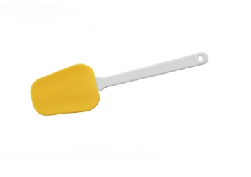 Show details for Euro Lady EL- SBT38 Silicone spatula semicircular Picture of Euro Lady EL- SBT38 Silicone spatula semicircular