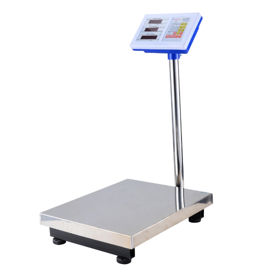Image de Cenocco CC-8004: Balance de pesage à plate-forme pour les entreprises