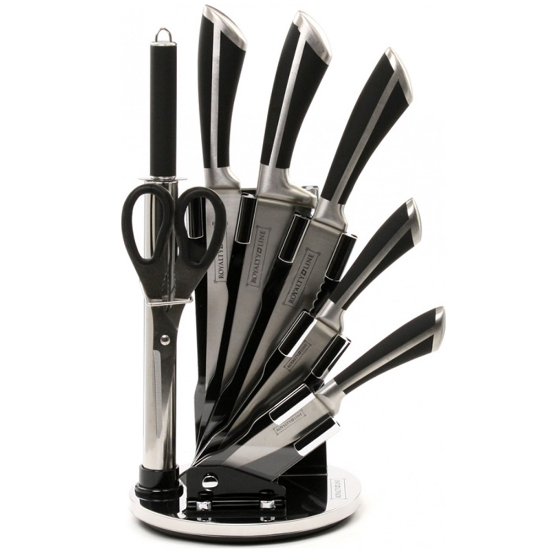 Image de Royalty-Line RL-KSS700; Set de couteaux 8 pièces