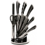 Image de Royalty-Line RL-KSS700; Set de couteaux 8 pièces