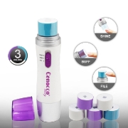 Image de Cenocco beauty Manucure électrique pour les ongles naturels et brillants