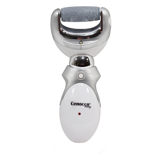 Image de Cenocco beauty Appareil de soin des pieds rechargeable pour enlever les callosités