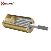 Afbeeldingen van Herzberg HG-5031: 3-dlg Universele Dopsleutel
