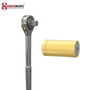 Afbeeldingen van Herzberg HG-5031: 3-dlg Universele Dopsleutel