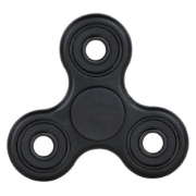 Image de Cenocco Fidget spinner (toupie) Noire