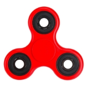 Image de Cenocco Fidget spinner (toupie) Rouge