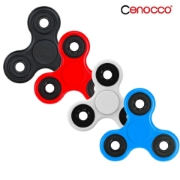 Image de Cenocco Fidget spinner (toupie) Rouge
