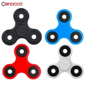 Image de Cenocco Fidget spinner (toupie) Rouge