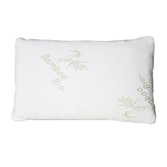Image de Royalty Comfort HG-5076BMC: La Housse d'Oreiller en Bamboo