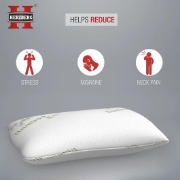 Image de Royalty Comfort HG-5076BMC: La Housse d'Oreiller en Bamboo