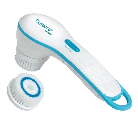 Image de Cenocco Beauty Brosse rotative pour le nettoyage du visage