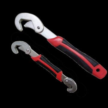 Show details for Herzberg HG-5048; Set of 2 universal keys Picture of Herzberg HG-5048; Set of 2 universal keys