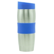 Image de Cenocco CC-6000: Tasse de voyage sous vide en acier inoxydable Rouge