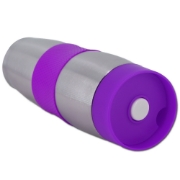 Image de Cenocco CC-6000: Tasse de voyage sous vide en acier inoxydable Mauve