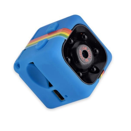Image de Cenocco Mini-Caméra HD1080P Bleu