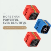 Image de Cenocco Mini-Caméra HD1080P Bleu