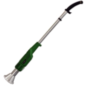 Image de Herzberg HG-6007: Brûleur de mauvaises herbes électrique à fil