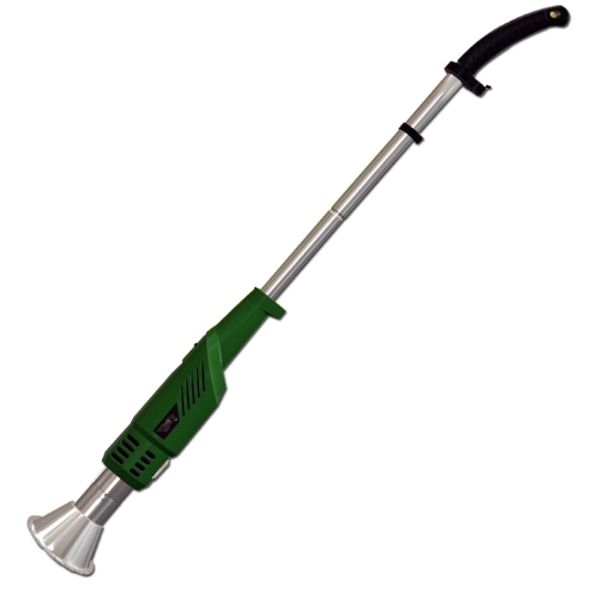 Image de Herzberg HG-6007: Brûleur de mauvaises herbes électrique à fil