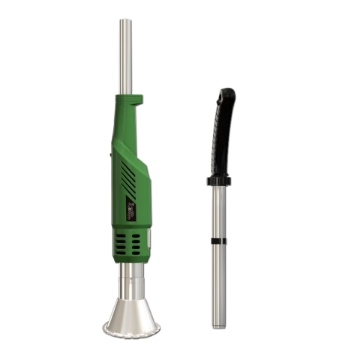 Show details for Herzberg HG-6007: Corded Electric Weed Burner Picture of Herzberg HG-6007: Corded Electric Weed Burner