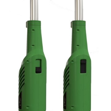 Show details for Herzberg HG-6007: Corded Electric Weed Burner Picture of Herzberg HG-6007: Corded Electric Weed Burner