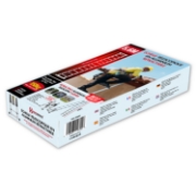 Image de Herzberg HG-5560: Echelle télescopique rétractable en aluminium - 5.6M