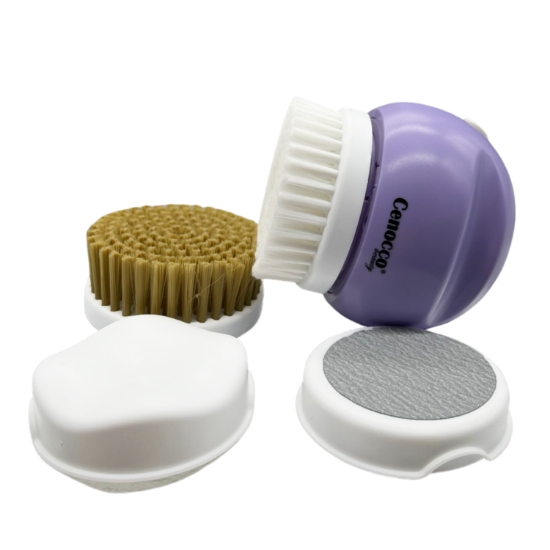 Image de Cenocco CC-9049: Système De Soins Corporels Complet 4 en 1