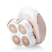 Image de Cenocco Beauty CC-9058: Rasoir pour belles jambes - indolore
