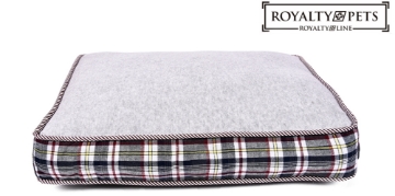 Show details for Royalty Pets DPD-005S.490: Dog Bed - Cooper (Small) Picture of Royalty Pets DPD-005S.490: Dog Bed - Cooper (Small)