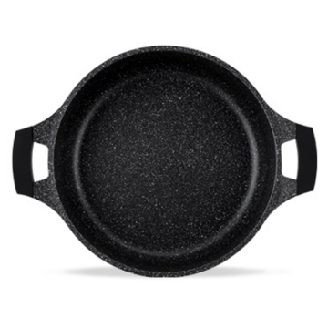 Show details for Royalty Line RL-BS36M: Die Cast Casserole with Glass Lid - 36cm Picture of Royalty Line RL-BS36M: Die Cast Casserole with Glass Lid - 36cm