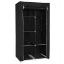 Image de Herzberg HG-8010: Armoire de rangement - Petite Noire