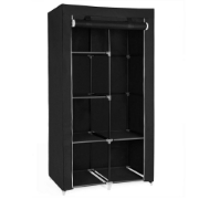 Image de Herzberg HG-8010: Armoire de rangement - Petite Bleu