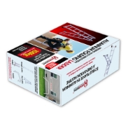 Picture of Herzberg HG-5002: Multi-OrientationAluminum Folding Ladder