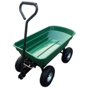 Image de Herzberg HG-8028-50: Chariot-Benne de 50 Litres