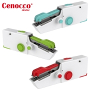 Image de Cenocco CC-9073: Machine à Coudre à Main Easy Stitch Rouge